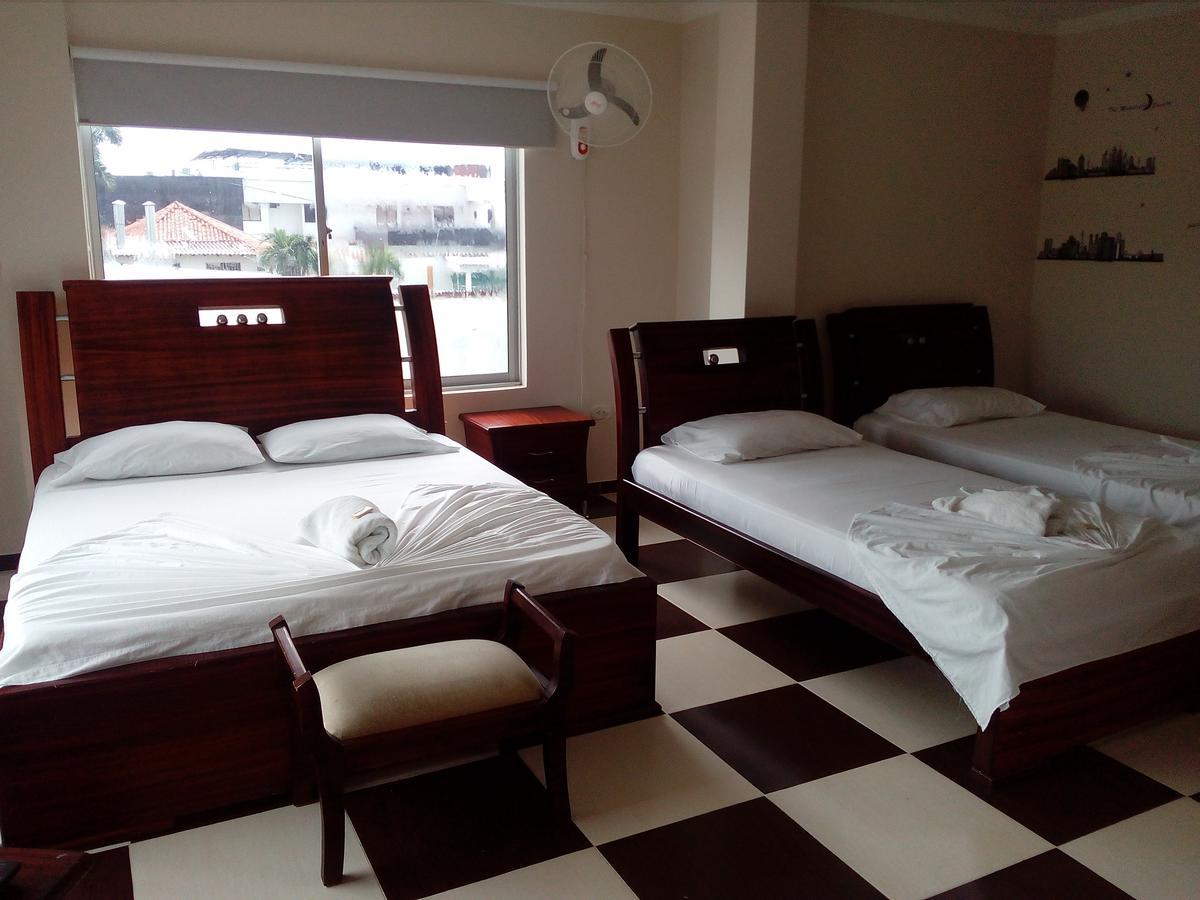 Hotel Prado Country Aguachica Exterior photo