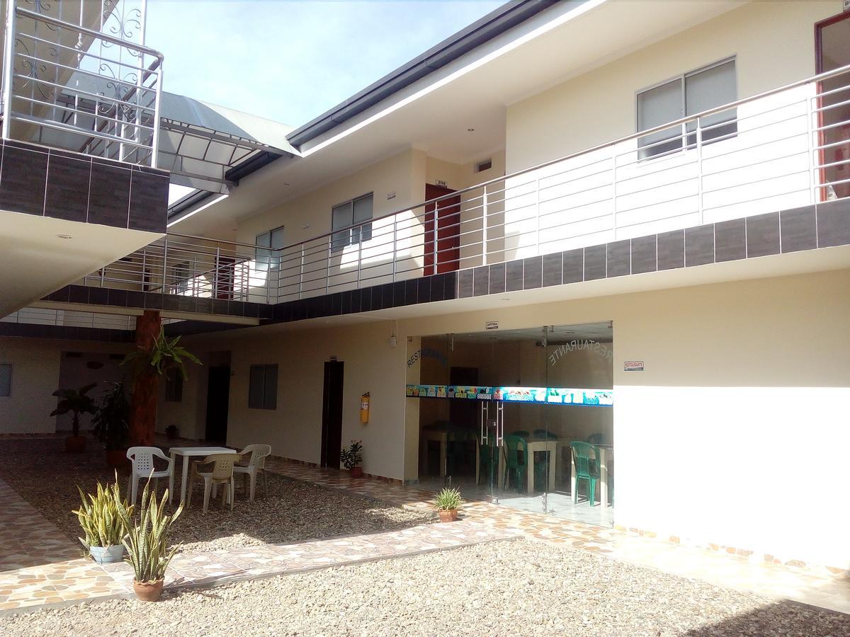 Hotel Prado Country Aguachica Exterior photo