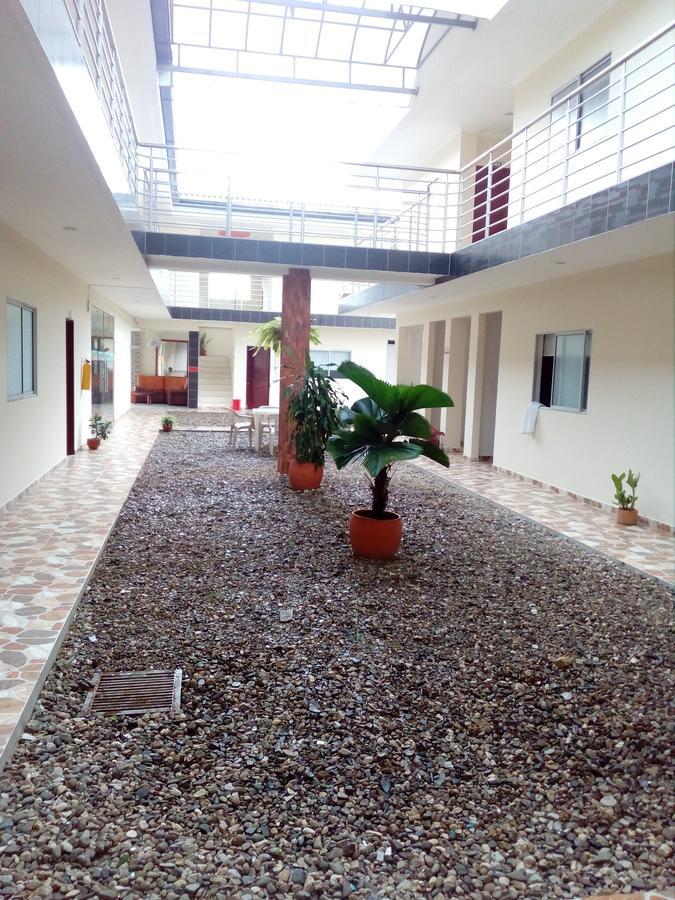 Hotel Prado Country Aguachica Exterior photo