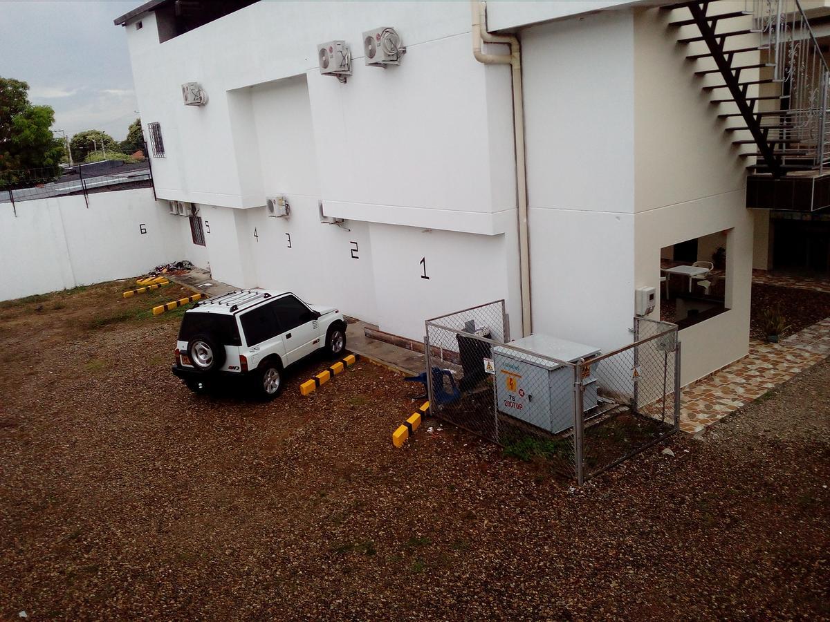 Hotel Prado Country Aguachica Exterior photo