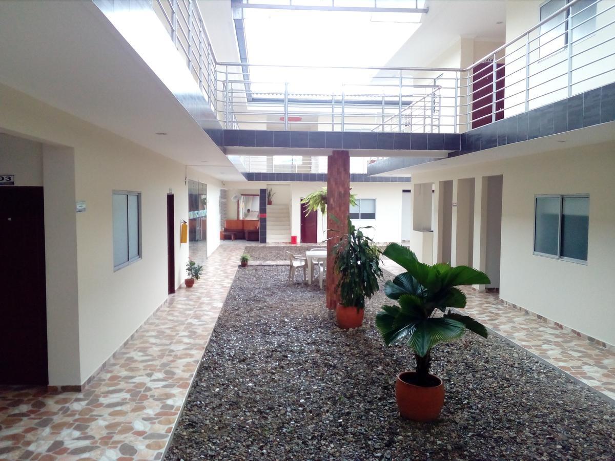 Hotel Prado Country Aguachica Exterior photo