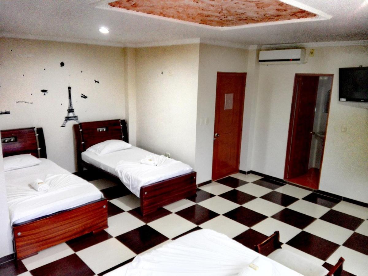 Hotel Prado Country Aguachica Exterior photo