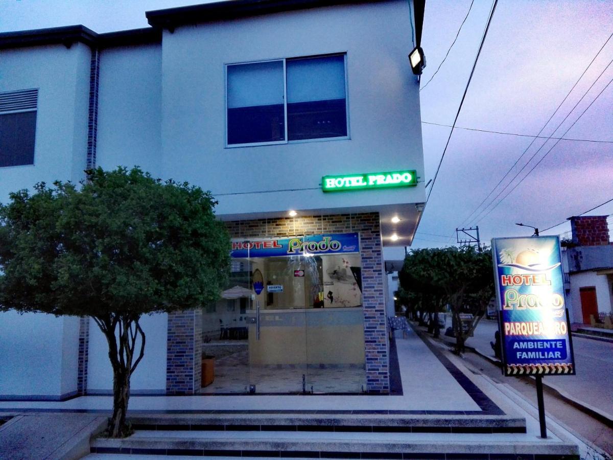 Hotel Prado Country Aguachica Exterior photo