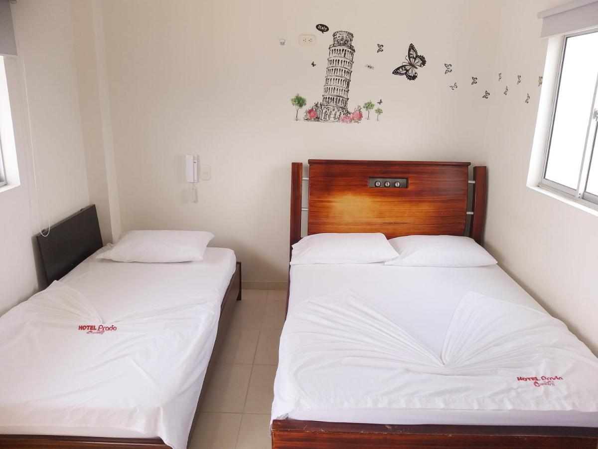 Hotel Prado Country Aguachica Exterior photo