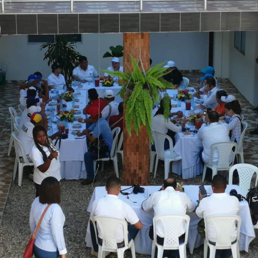 Hotel Prado Country Aguachica Exterior photo